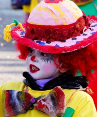 Il Carnevale dei Piccoli, Grande sfilata