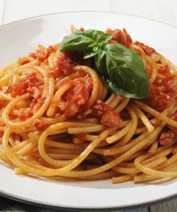 Sagra degli spaghetti all'Amatriciana