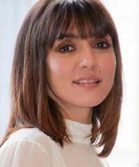Ambra Angiolini in scena con "La misteriosa scomparsa di W"
