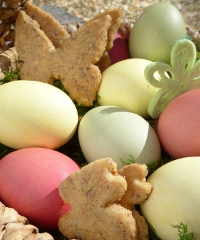 Pasqua al Castello di Rivalta 2026