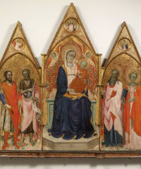 Le straordinarie opere di Masolino in mostra al Museo della Collegiata di Sant’Andrea