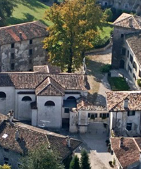 Magici Intrecci Primaverili: a Strassoldo aprono gli antichi castelli