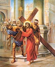 Via Crucis per il centro - Piazza Vittorio Veneto 10, Fucecchio (FI) - Arriva la Pasqua Come da tradizione, il venerdì santo, si tiene a Fucecchio la rievocazione religiosa della Via Crucis per le vie del centro.