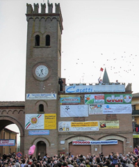 Sagra del Raviolo dolce 2026, una gustosa tradizione