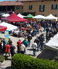 Torna il Mercatino Enogastronomico della Certosa a Morimondo