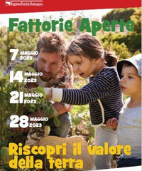 Fattorie Aperte 2023 in provincia di Parma, 