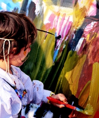 Kids Day: Il filo del Surrealismo! Effetti casuali con Max Ernst