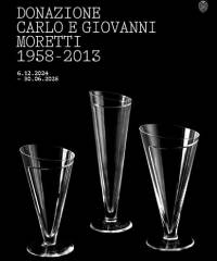 Donazione Carlo e Giovanni Moretti 1958-2013 - Fondamenta Marco Giustinian 8, Venezia (VE) - Storie di fabbriche. Storie di famiglie La mostra 'Storie di fabbriche. Storie di famiglie' permetterà per la prima volta di presentare al pubblico la...