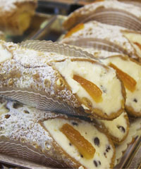 Sagra del cannolo e Sfilata di carrettii siciliani a Gesso
