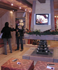 Arredamont, la mostra dell'arredare in montagna