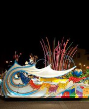 Cantamaggio ternano 2025 - Piazza della Repubblica, Terni (TR) - 129a edizione Festa popolare che risale alla fine dell'Ottocento e che si inserisce nell'ambito dei riti stagionali che celebravano il ritorno della P...