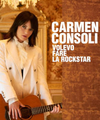 Carmen Consoli live 2022 a Riola Sardo