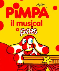 Pimpa, il musical a pois