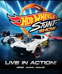 Hot Wheels Stunt Show 2026 arriva a Milano