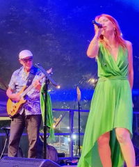 Funkclub in concerto alla Festa del Garagolo