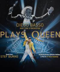 Diego Basso Plays Queen