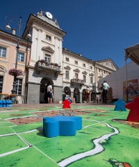 GiocAosta, si gioca gratis nel centro di Aosta