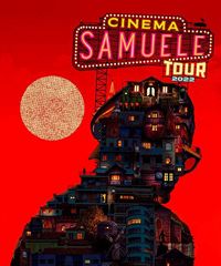 Samuele Bersani torna in concerto