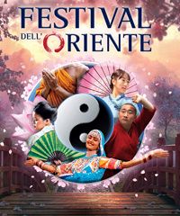 Torna il Festival dell'Oriente 2025 a Milano: colori, le musiche e i profumi di terre lontane - Via Novegro 5, Segrate (MI) - Appuntamento al Parco Esposizioni Novegro Torna una nuova edizione del Festival dell'Oriente con moltissime novità e decine di nuovi contenuti e spett...