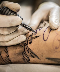 Caserta Tattoo Convention