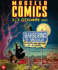 Mugello Comics, l'evento dedicato al mondo del fantasy