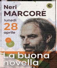 Neri Marcorè in "La buona novella" - Via Roma, Marsala (TP) - Stagione Teatrale 2024-2025 CineTeatro Don Bosco “La Buona Novella” è uno spettacolo pensato come una sorta di Sacra Rappresentazione contemporanea ch...