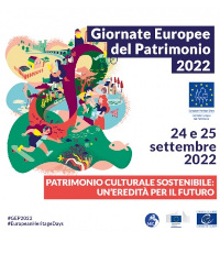 Giornate Europee del Patrimonio 2022 a Latina e provincia
