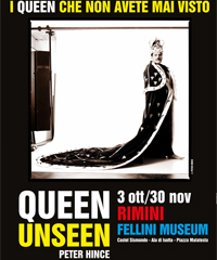 A Rimini una mostra evento dedicata ai Queen