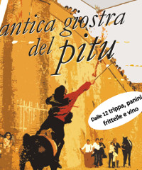 Giostra del pitu a Tonco 2026