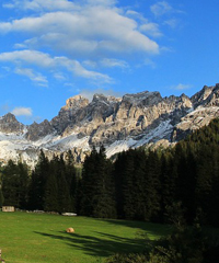 Raphael Gualazzi in concerto a Malga Brenta Bassa