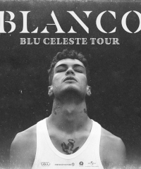 Blanco per la prima volta in tour in tutta Italia