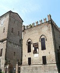 Arte e suggestioni in Rocca, visite spettacolo - Rocca dei Rossi, San Secondo Parmense (PR) - Appuntamento alla Rocca dei Rossi La grande storia rinascimentale di San Secondo, legata ai magnifici personaggi del periodo, rivive dentro le splendi...