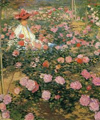 Mostra: "Flora. L'incanto dei fiori nell'arte italiana" - Via Fondazione Magnani Rocca, Traversetolo (PR) - Oltre 150 opere, dai maestri del Simbolismo all'Arte contemporanea I fiori, con la loro bellezza effimera e la loro carica simbolica, hanno ispirato g...