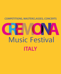 Cremona Summer Festival 2024: concorsi, masterclass e concerti