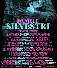 Daniele Silvestri 2022 a Cagliari