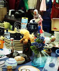 Cit Mercà - il mercatino dell'usato di Collegno - Piazza Martiri della Libertà 2, Collegno (TO) - Appuntamento in Viale XXIV Maggio A Collegno torna Cit Mercà, mercatino dell’usato. Un numero selezionato di banchi, prevalentemente di oggettistica,...