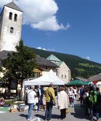 Heugabel - mercato del contadino e dell'artigianato