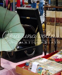 C'era una volta...torna la mostra mercato di antiquariato, vintage e brocantage