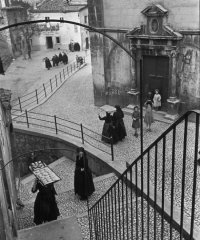 Henri Cartier-Bresson e l’Italia