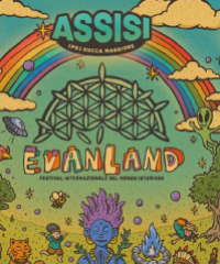 Evanland 2026, torna il festival internazionale del mondo interiore
