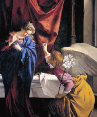 Orazio Gentileschi - Un pittore in viaggio