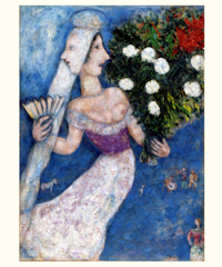 A Ferrara arriva la mostra su Chagall, uno dei più importanti e amati maestri dell'arte del Novecento