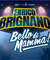Enrico Brignano in 'Bello di mamma!' - Atrio Superiore Parrocchia, Caserta (CE) - Tour estivo 2025 Lo spettacolo ci farà ritrovare in mezzo alle bugie e alle preoccupazioni di questo tempo, la fiducia che la locuzione “bello di mamm...