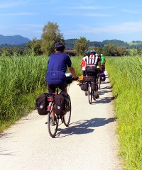 Magnalonga, percorso gastronomico-culturale in bicicletta