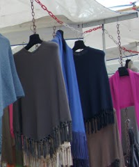 Gli Ambulanti di Forte dei Marmi, boutiques a cielo aperto