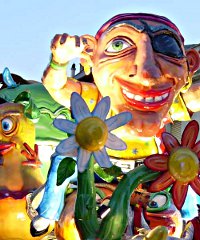 Gran Carnevale a San Bortolomeo in Galdo