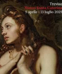 La Maddalena e la croce. Amore sublime. - Piazzetta Mario Botter, Treviso (TV) - Oltre 100 straordinarie opere per raccontare l’Amore Sublime tra Cristo e la Maddalena La mostra "Maddalena e la Croce. Amore Sublime" al Museo di San...