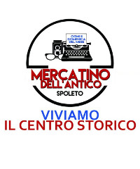 Mercatino dell'Antico a Spoleto