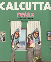 Calcutta torna in concerto per l'estate a Lucca