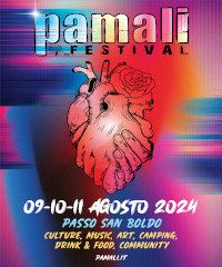 Pamali Festival 2024